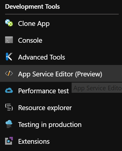 appServiceDevTools.png